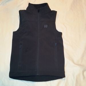 Youth cinch vest
